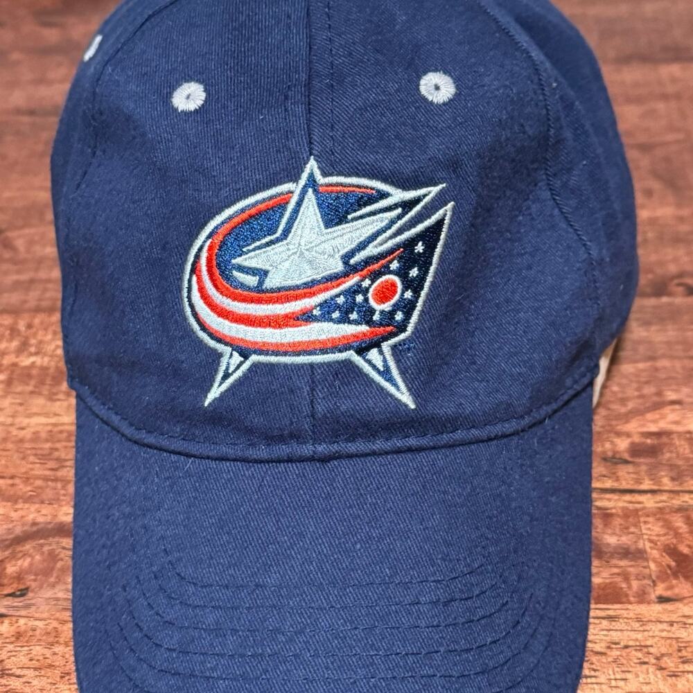 Columbus Blue Jackets Strap back Hat